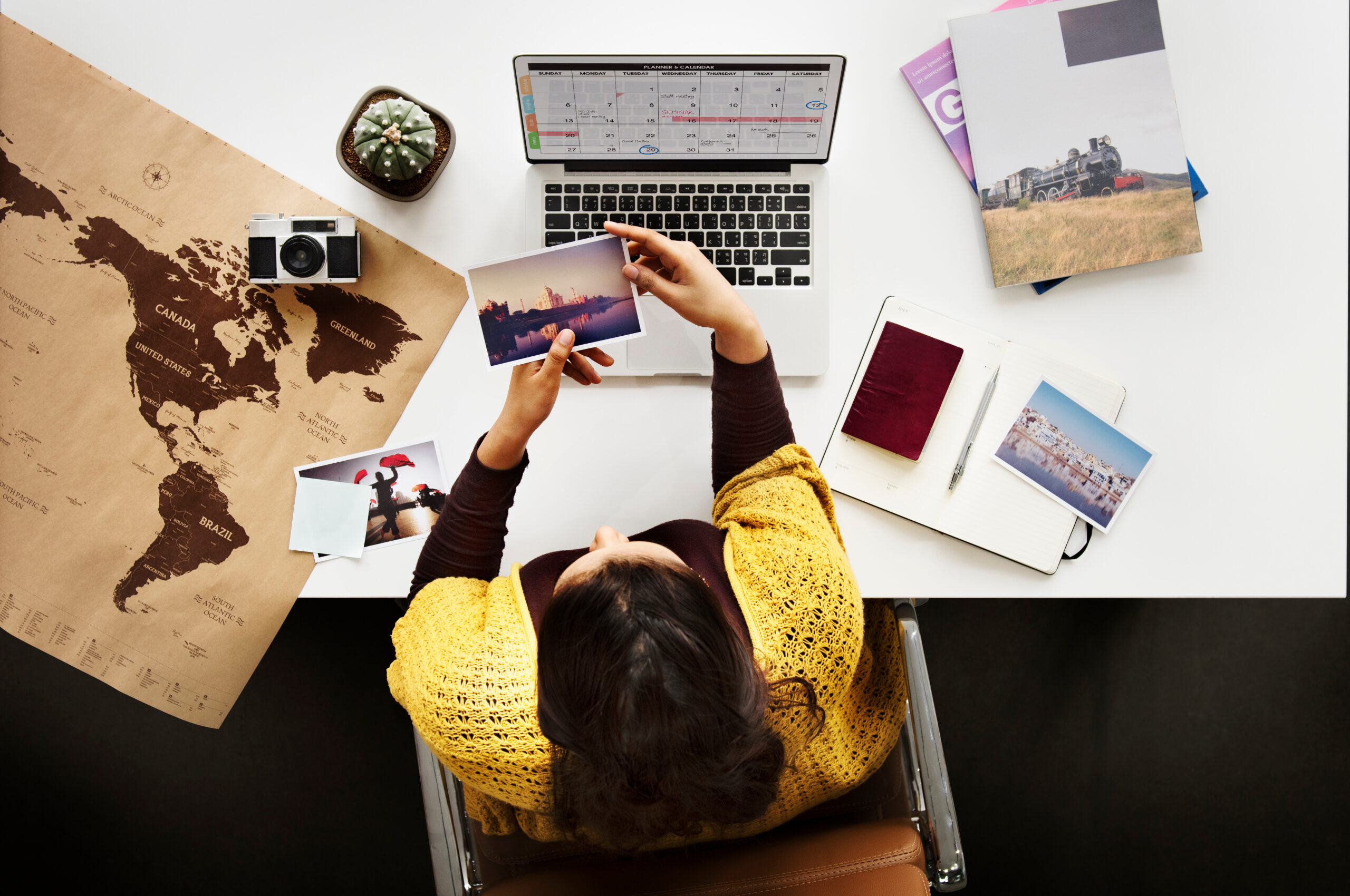 How to Organize Digital & Printed Photos