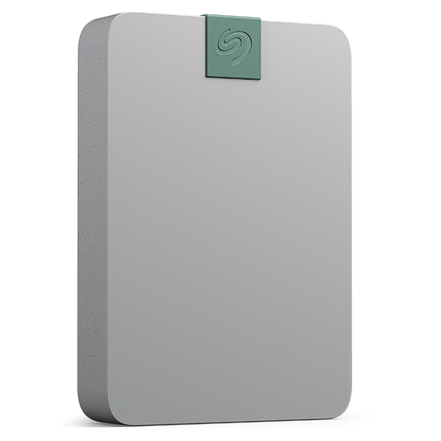 Seagate Ultra Touch Hard Drives - Eco-friendly external photo backup drives
