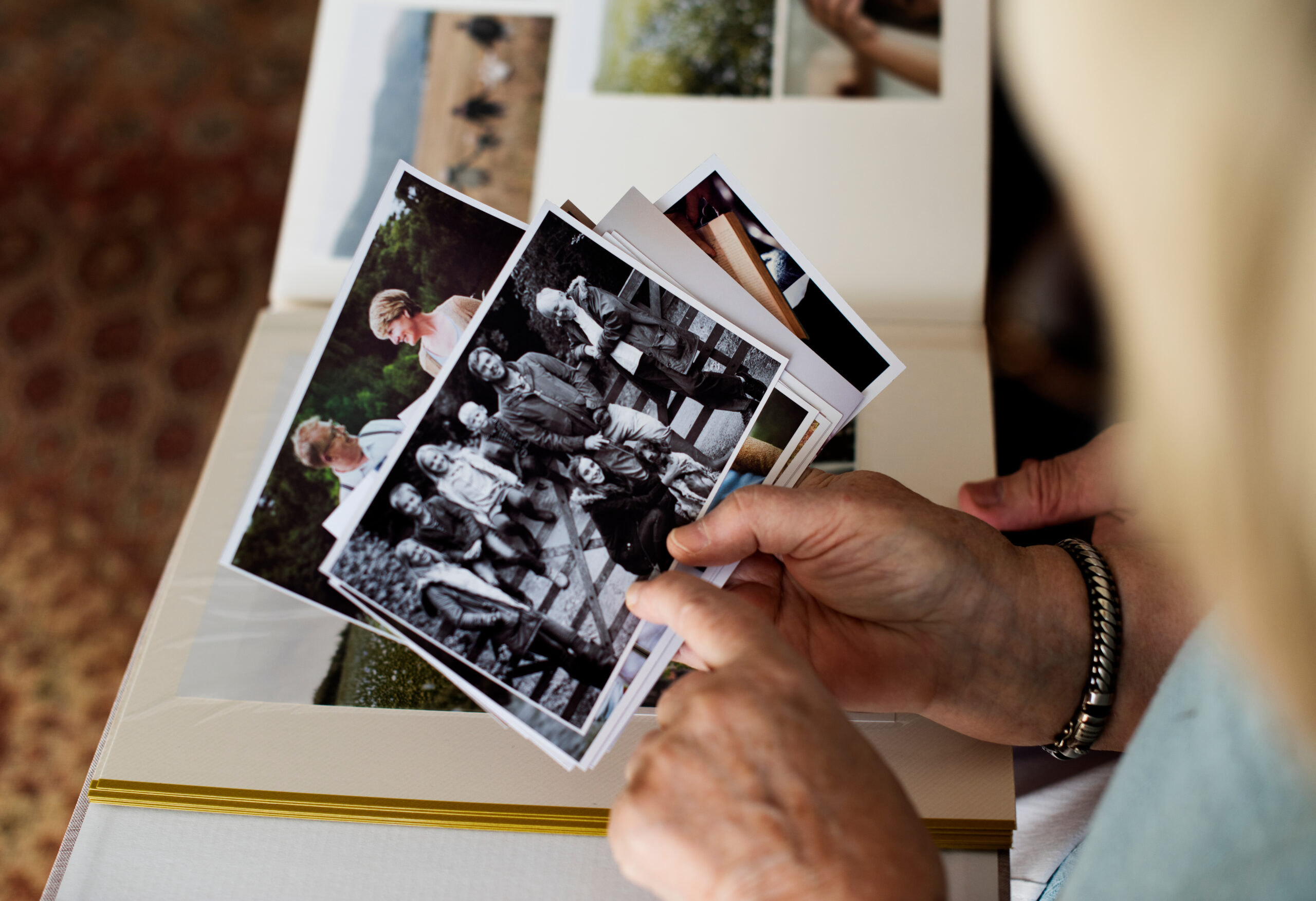 How to Organize 30 Years of Photos