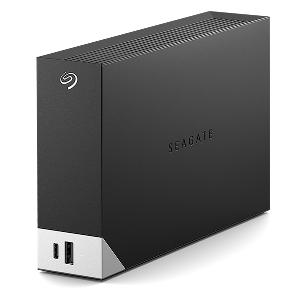 Seagate One Touch Hub - photo back up drive