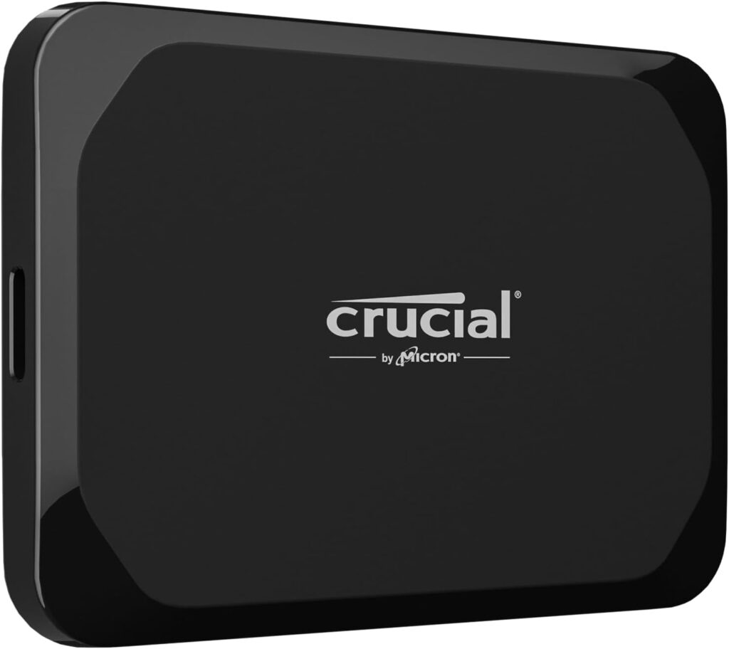 Crucial XG Solid State Drives - photo travel drives
